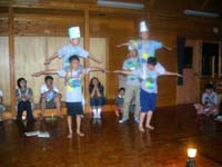 ボーイスカウト市川６団カブ隊