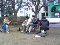 ボーイスカウト市川６団