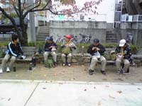 ボーイスカウト市川6団