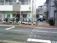 ボーイスカウト市川6団