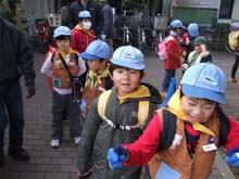 ボーイスカウト市川６団