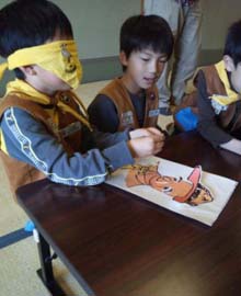 ボーイスカウト市川６団