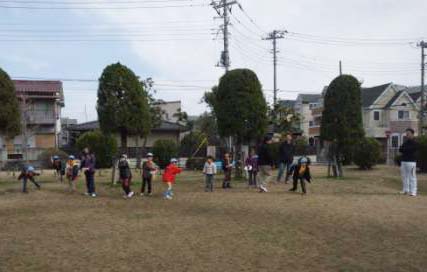 ボーイスカウト市川６団