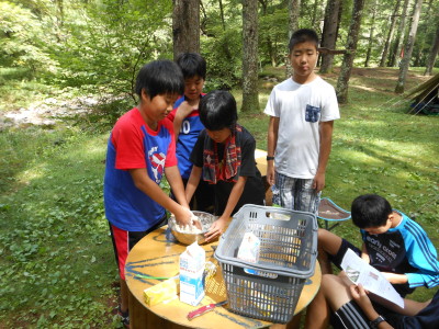 ボーイスカウト市川6団