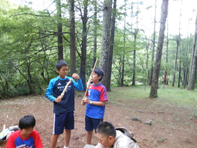 ボーイスカウト市川６団