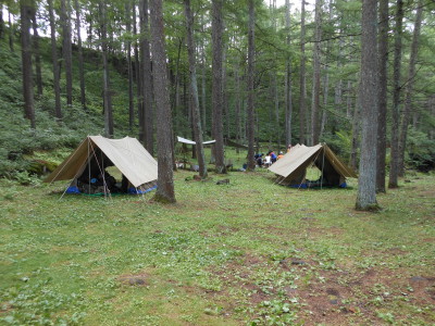 ボーイスカウト市川6団