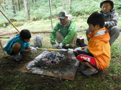 ボーイスカウト市川６団