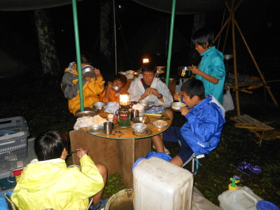 ボーイスカウト市川6団