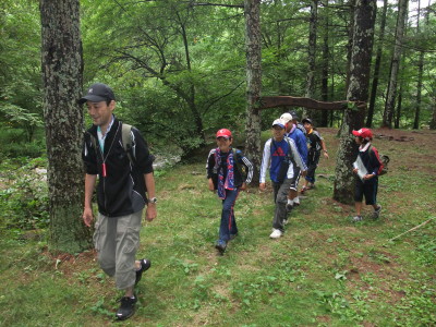 ボーイスカウト市川6団