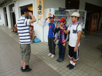 ボーイスカウト市川６団