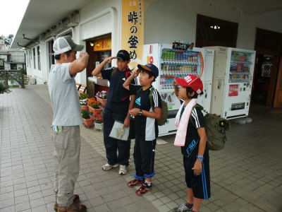 ボーイスカウト市川6団