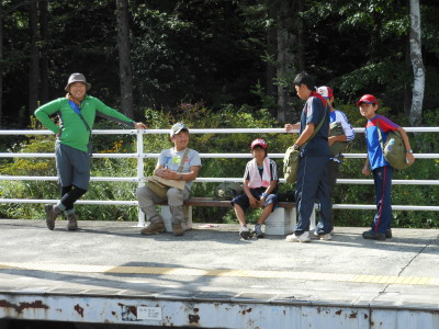 ボーイスカウト市川6団