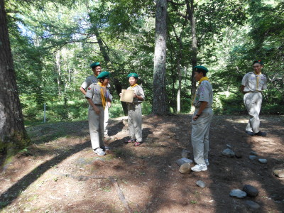 ボーイスカウト市川６団