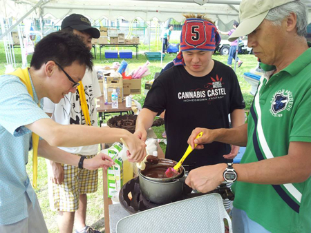 ボーイスカウト市川６団