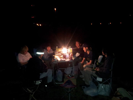 ボーイスカウト市川6団