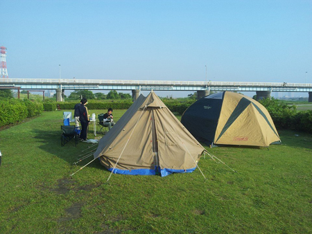 ボーイスカウト市川6団