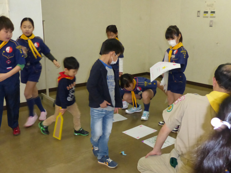 ボーイスカウト市川６団