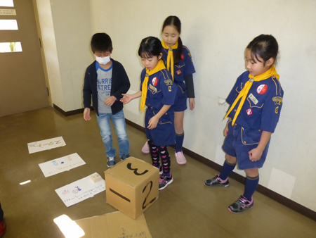 ボーイスカウト市川６団