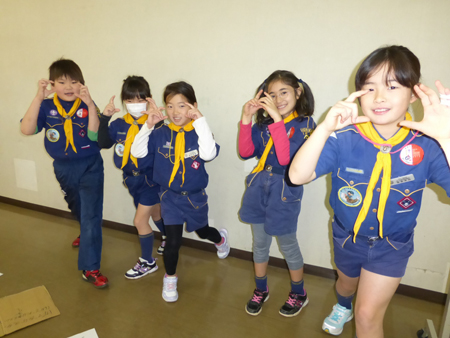 ボーイスカウト市川６団