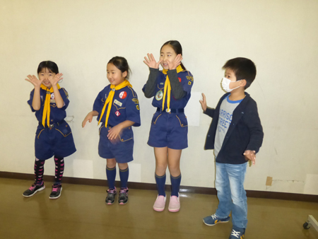 ボーイスカウト市川６団