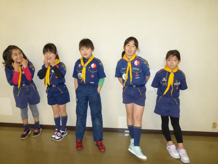 ボーイスカウト市川６団