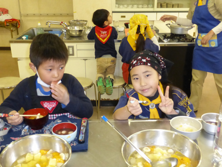 ボーイスカウト市川６団