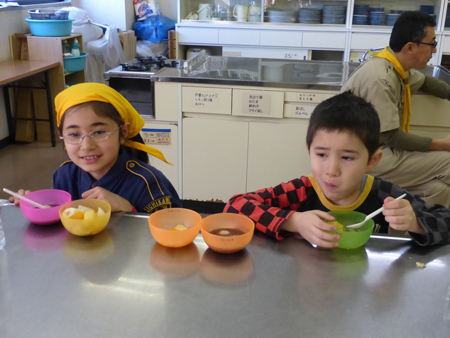 ボーイスカウト市川６団