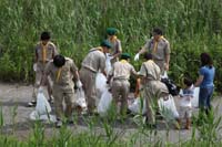 ボーイスカウト市川６団