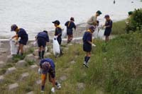 ボーイスカウト市川6団