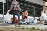 ボーイスカウト市川６団