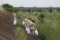 ボーイスカウト市川6団