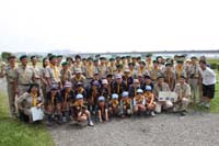 ボーイスカウト市川６団