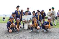 ボーイスカウト市川6団