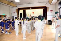 ボーイスカウト市川６団