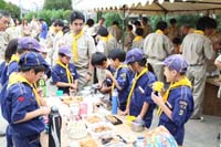 ボーイスカウト市川６団