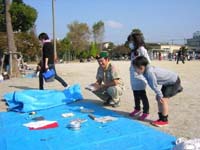 ボーイスカウト市川６団