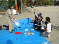 ボーイスカウト市川６団