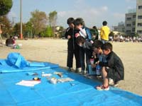 ボーイスカウト市川６団