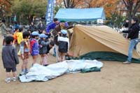 ボーイスカウト市川６団