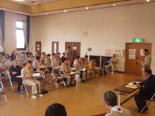 ボーイスカウト市川６団