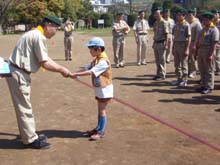 ボーイスカウト市川６団