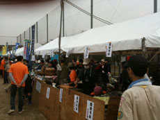 ボーイスカウト市川６団