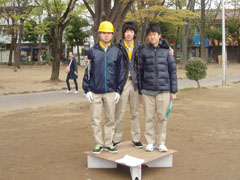 ボーイスカウト市川６団