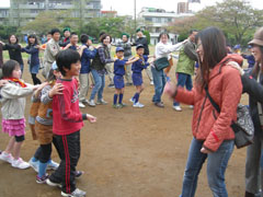 ボーイスカウト市川６団