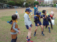 ボーイスカウト市川６団