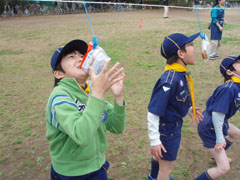 ボーイスカウト市川６団