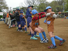ボーイスカウト市川６団