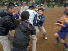 ボーイスカウト市川６団