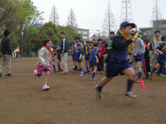 ボーイスカウト市川６団