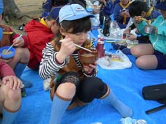 ボーイスカウト市川６団